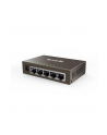 Switch Tenda TEG1005D (5x 10/100/1000Mbps) - nr 2