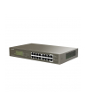 TENDA TEG1116P-16-150W Desktop 1000M PoE Switch - nr 4