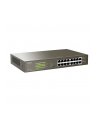 TENDA TEG1116P-16-150W Desktop 1000M PoE Switch - nr 5