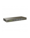 TENDA TEG1124P-24-250W Desktop 1000M PoE Switch - nr 12