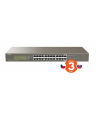 TENDA TEG1124P-24-250W Desktop 1000M PoE Switch - nr 17