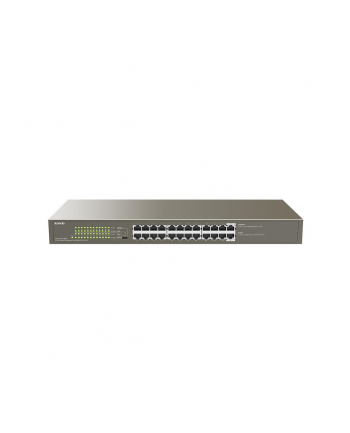 TENDA TEG1124P-24-250W Desktop 1000M PoE Switch