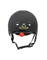 HORNIT-Kask dziecięcy Black Small / 48-53 cm - nr 5