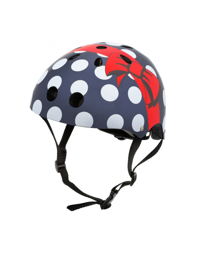 HORNIT-kask dziecięcy Polka Dot Medium / 53-58 cm główny