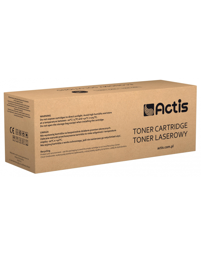 Toner ACTIS TB-243BA (zamiennik Brother TN-243BK; Standard; 1000 stron; czarny) główny