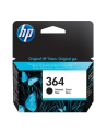 hewlett-packard Tusz HP CB316EE (oryginał HP364 HP 364; czarny) - nr 2