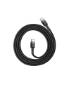 Kabel Baseus CATKLF-GG1 (USB 30 typu C M - USB 30 Typu C M; 1m; kolor szaro-czarny) - nr 11
