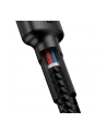 Kabel Baseus CATKLF-GG1 (USB 30 typu C M - USB 30 Typu C M; 1m; kolor szaro-czarny) - nr 18