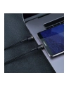 Kabel Baseus CATKLF-GG1 (USB 30 typu C M - USB 30 Typu C M; 1m; kolor szaro-czarny) - nr 5