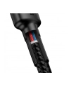 Kabel Baseus CATKLF-GG1 (USB 30 typu C M - USB 30 Typu C M; 1m; kolor szaro-czarny) - nr 8