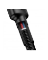 Kabel Baseus CATKLF-H91 (USB 30 typu C M - USB 20 M; 2m; kolor czarno-czerwony) - nr 23