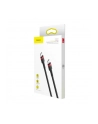 Kabel Baseus CATKLF-H91 (USB 30 typu C M - USB 20 M; 2m; kolor czarno-czerwony) - nr 24