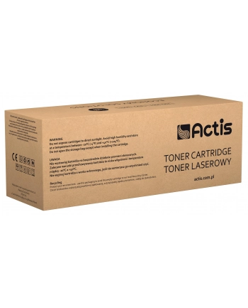 Toner ACTIS TB-243CA (zamiennik Brother TN-243C; Standard; 1000 stron; niebieski) nr 1