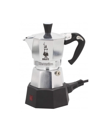 Kawiarka elektryczna BIALETTI MOKA ELETTRIKA 2778/MR (kolor srebrny) nr 1