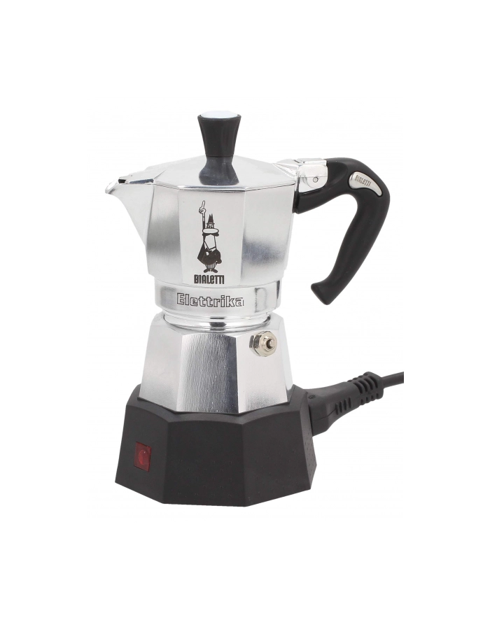 Kawiarka elektryczna BIALETTI MOKA ELETTRIKA 2778/MR (kolor srebrny) główny