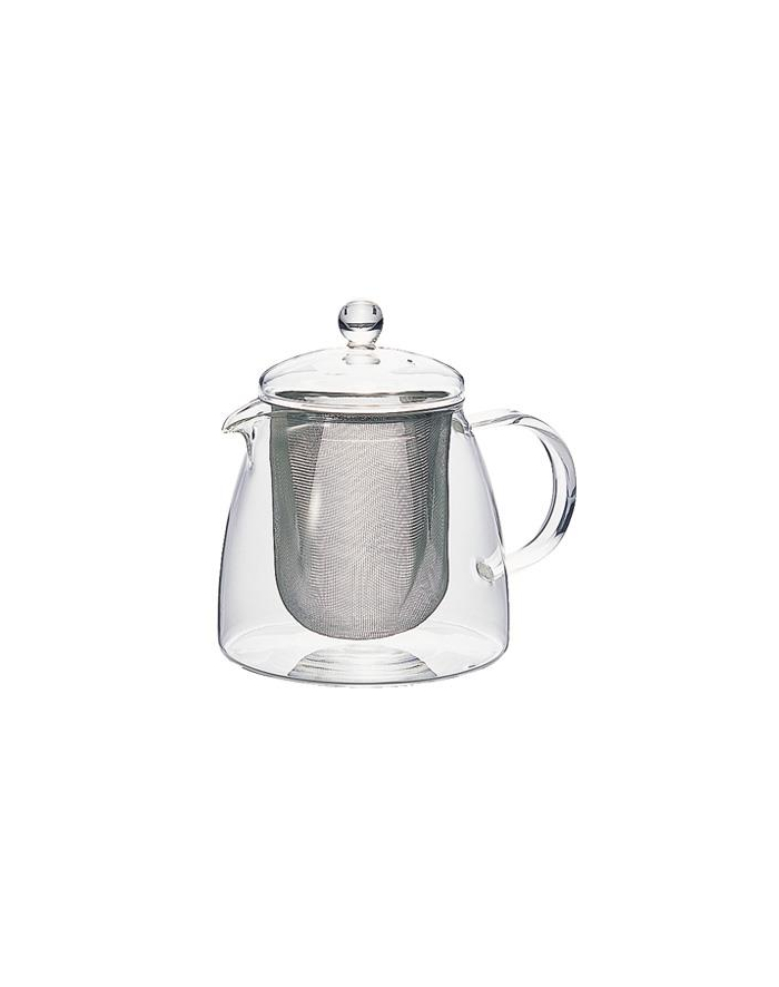 Czajnik z filtrem do herbaty HARIO Leaf CHEN-70T (700 ml; kolor przeźroczysty) główny