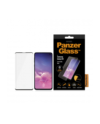 Szkło ochronne hartowane PanzerGlass 7185 (do Samsung Galaxy S10)
