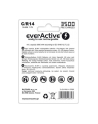 Zestaw akumulatorków everActive EVHRL14-3500 (3500mAh ; Ni-MH) - nr 6