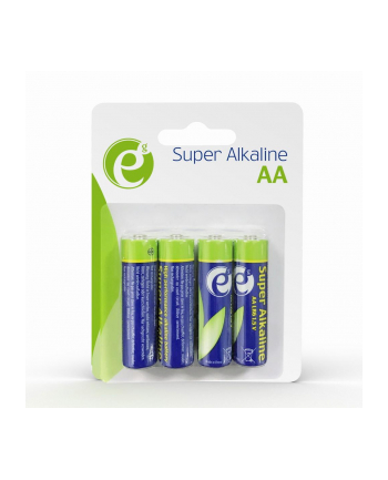 Zestaw baterii alkaliczne ENERGENIE EG-BA-AA4-01 (x 4)