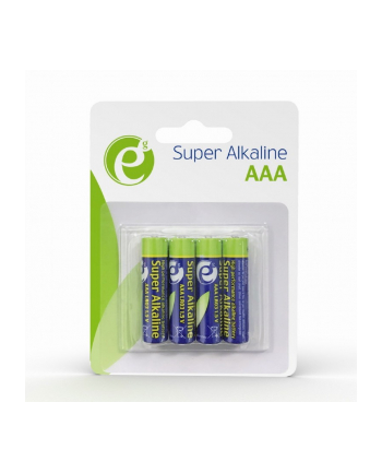 Zestaw baterii alkaliczne ENERGENIE EG-BA-AAA4-01 (x 4) nr 1