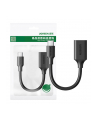Adapter UGREEN 30701 (USB 30 typu C - USB 20 ; 0 15m; kolor czarny) - nr 10