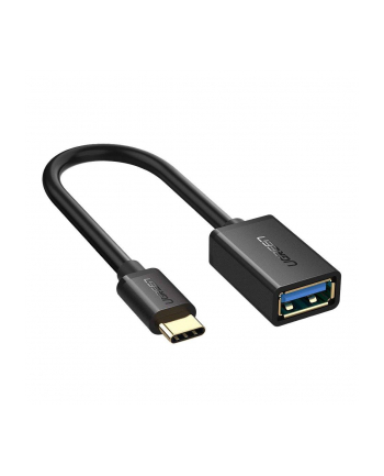 Adapter UGREEN 30701 (USB 30 typu C - USB 20 ; 0 15m; kolor czarny)