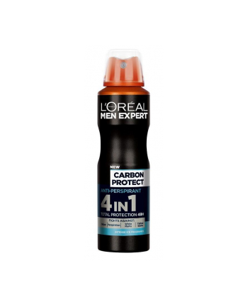 l’oréal Antyperspirant Loreal Men Expert Carbon Protect (150 ml )