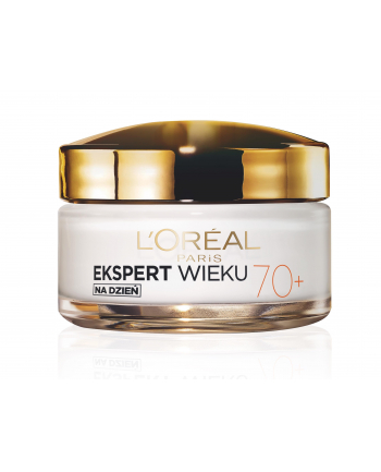 l’oréal Krem odżywczy na dzień L'Oreal Paris Expert Age 70+ (Dla kobiet; 70+)