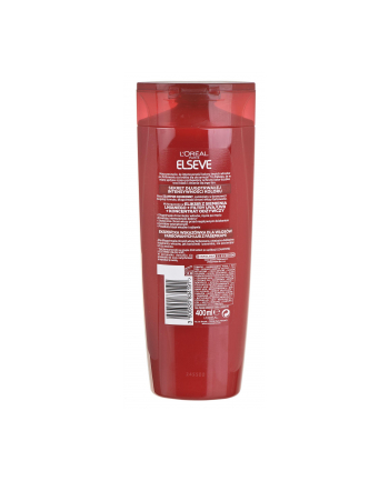 l’oréal Szampon L'Oreal Paris Elseve Color-Vive (Dla kobiet; 400 ml)