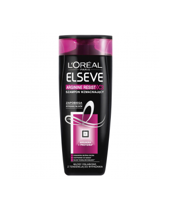 l’oréal Szampon L'Oreal Paris Elseve Arginine Resist X3 (Dla kobiet; 400 ml)