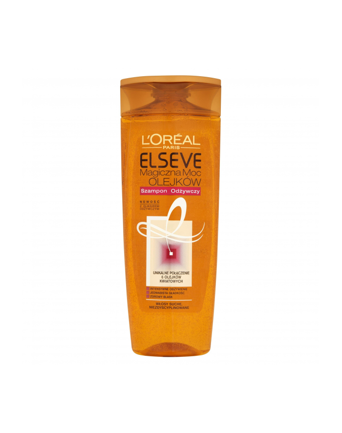 l’oréal Szampon L'Oreal Paris Elseve (Dla kobiet; 400 ml) główny
