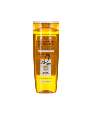 l’oréal Szampon Loreal Elseve Magiczna Moc Olejków Kokos (Uniwersalny; 400 ml)