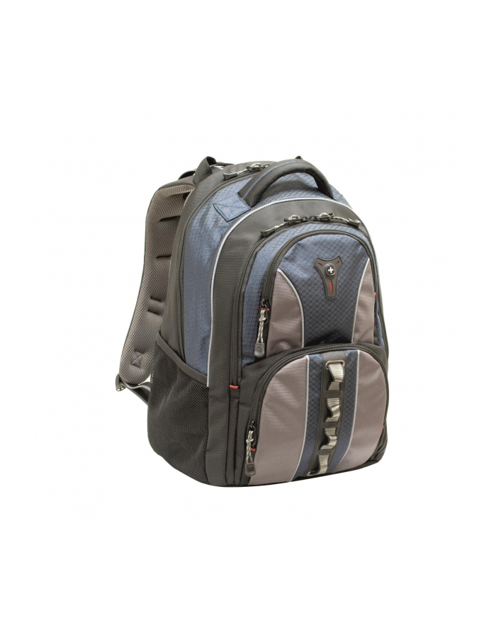 Plecak do laptopa WENGER cobalt 600629 (16 ; kolor niebieski  kolor szary) główny