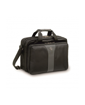 Plecak do laptopa WENGER legacy 600648 (16 ; kolor czarny) nr 1