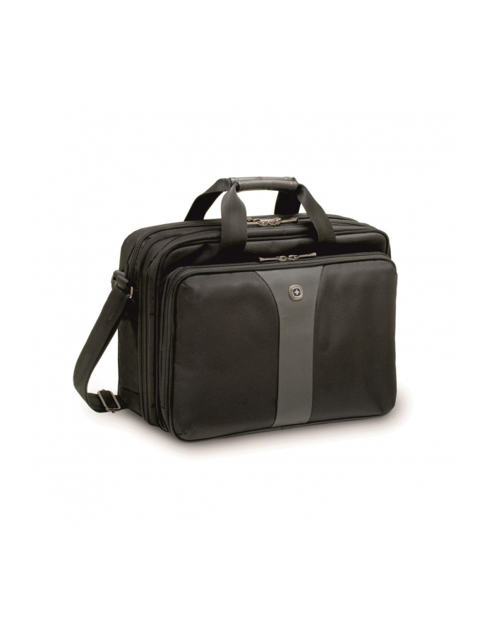 Plecak do laptopa WENGER legacy 600648 (16 ; kolor czarny) główny