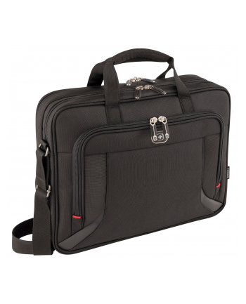 Torba do laptopa WENGER prospectus 600649 (16 ; kolor czarny)