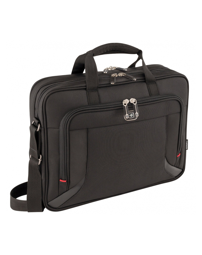 Torba do laptopa WENGER prospectus 600649 (16 ; kolor czarny) główny