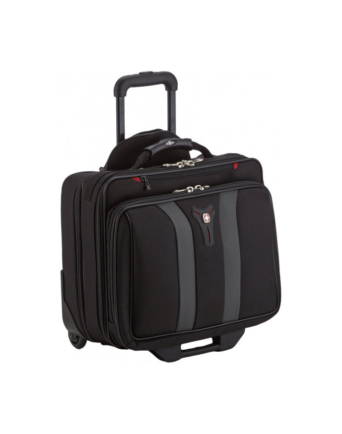 Plecak do laptopa WENGER granada 600659 (17  ; kolor czarny) główny