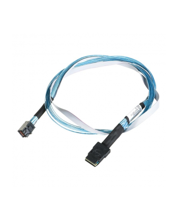 Kabel Supermicro CBL-SAST-0507-01 (Mini SAS SFF-8087 M - Mini SAS SFF-8643 M; 0 8m)