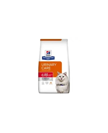 Hill's Prescription Diet Feline c/d Urinary Stress 1 5kg nr 2