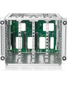 HPE DL38X Gen10 SFF Box1/2 Cage/Backplane Kit - nr 7