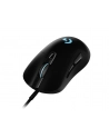 logitech Mysz przewodowa G403 Hero 910-005632 - nr 105