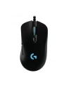 logitech Mysz przewodowa G403 Hero 910-005632 - nr 109
