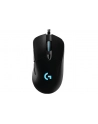 logitech Mysz przewodowa G403 Hero 910-005632 - nr 25