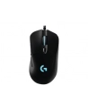logitech Mysz przewodowa G403 Hero 910-005632 - nr 32