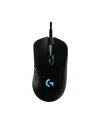 logitech Mysz przewodowa G403 Hero 910-005632 - nr 35
