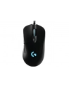 logitech Mysz przewodowa G403 Hero 910-005632 - nr 62