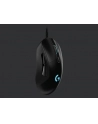 logitech Mysz przewodowa G403 Hero 910-005632 - nr 90