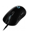 logitech Mysz przewodowa G403 Hero 910-005632 - nr 94