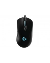 logitech Mysz przewodowa G403 Hero 910-005632 - nr 96